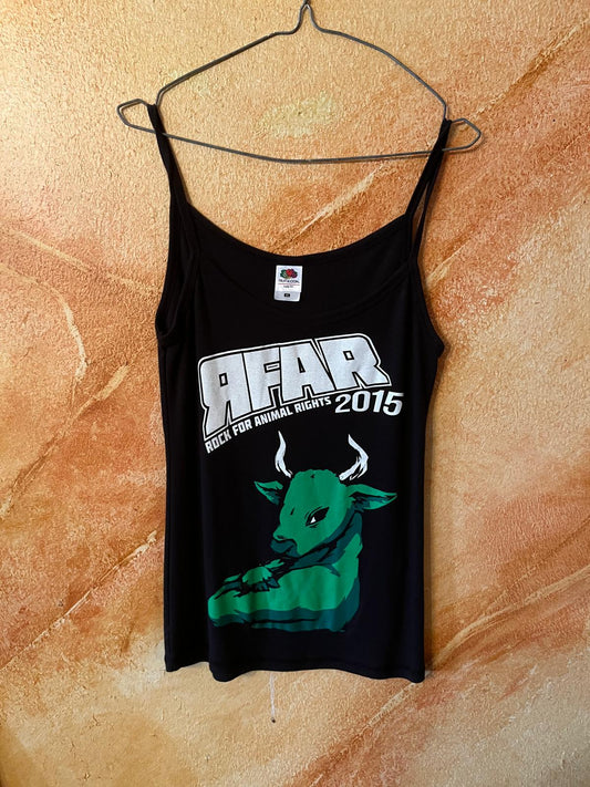 rock for animal rights 2015 Tank Top women