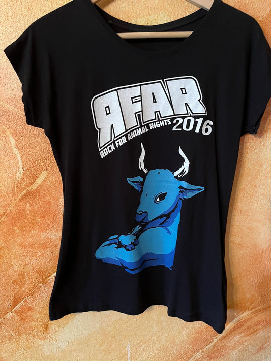 rock for animal rights 2016 T-Shirt Frauen