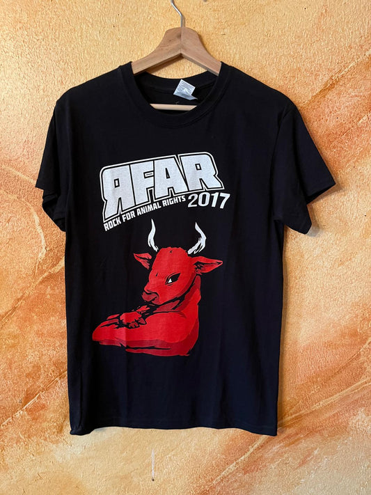 rock for animal rights T-Shirt 2017 men