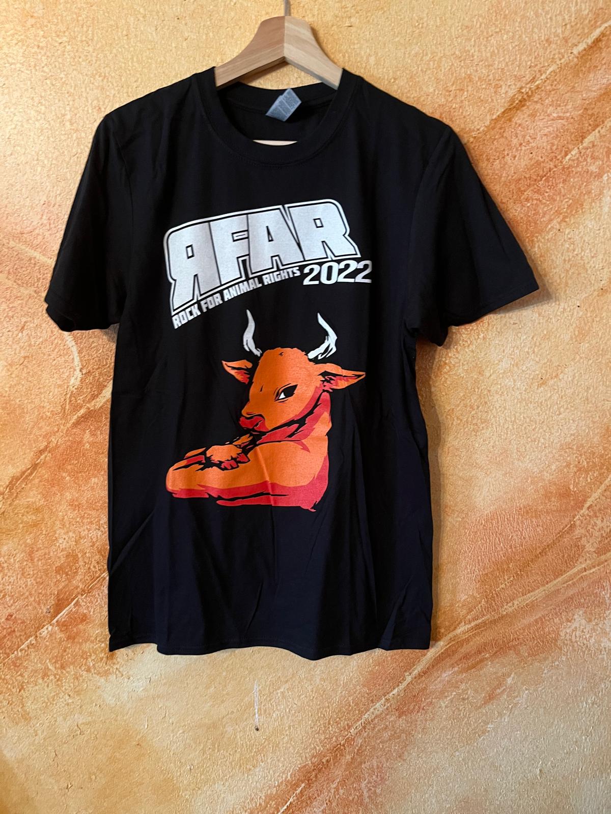 rock for animal rights 2022 T-Shirt men